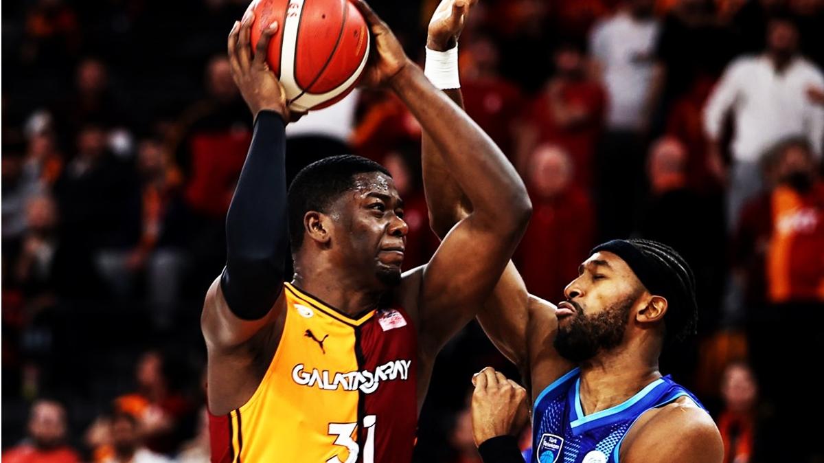 Galatasaray, Rytas Vilnius deplasmannda parkeye kyor