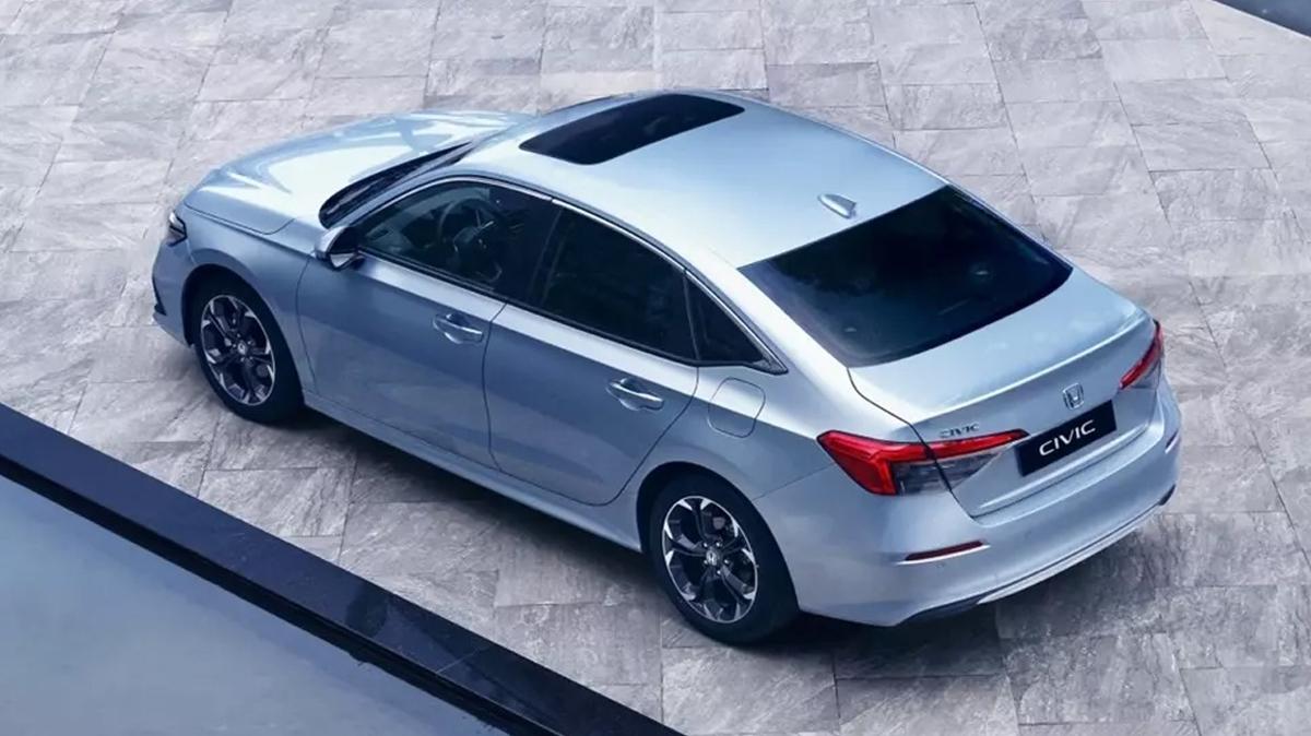 Honda yapt yapacan! Taksit ile sfr Civic otomobil satn balatt