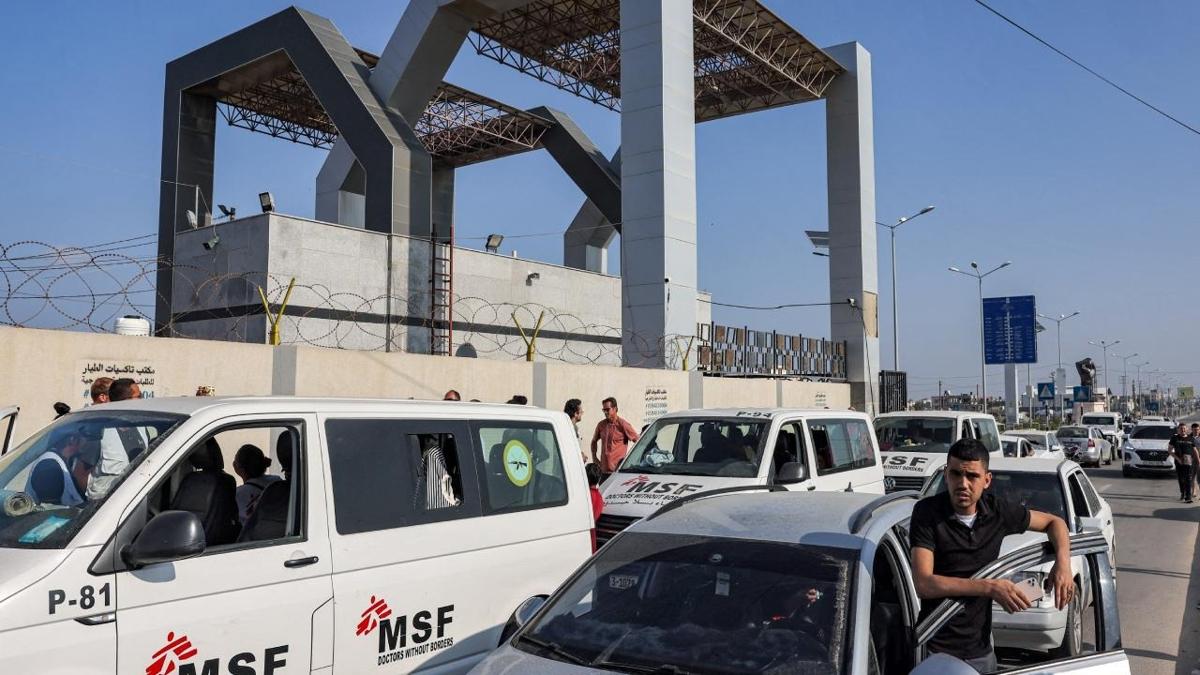 Msr, Refah Snr Kaps iin tarih verdi