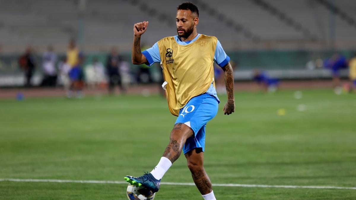 Neymar, Arabistan defterini kapatt: Santos'a geri dnyor