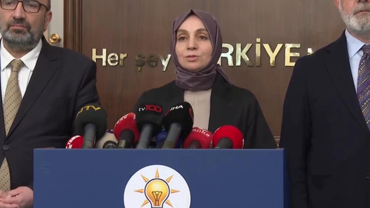Otel faciasyla ilgili aratrma komisyonu kurulacak.... AK Parti Grup Bakan Vekili Usta: Ortak metin armz var