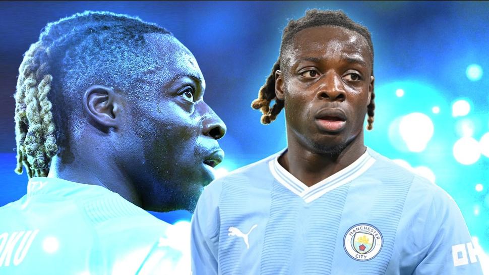 Ve yılın transferi! Uçak kanat Jeremy Doku: 1.5 yıllığına hayırlı olsun