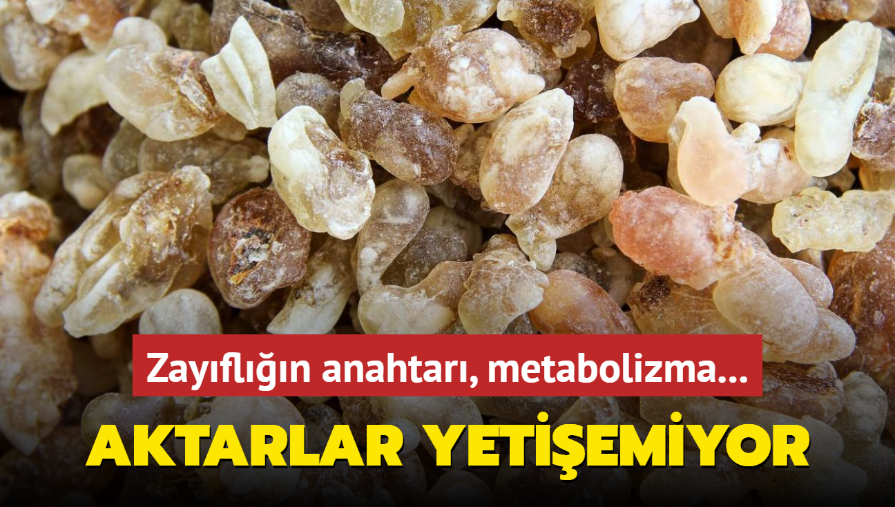 Aktarlar yetiemiyor zayfln anahtar! Sakz deyip gemeyin