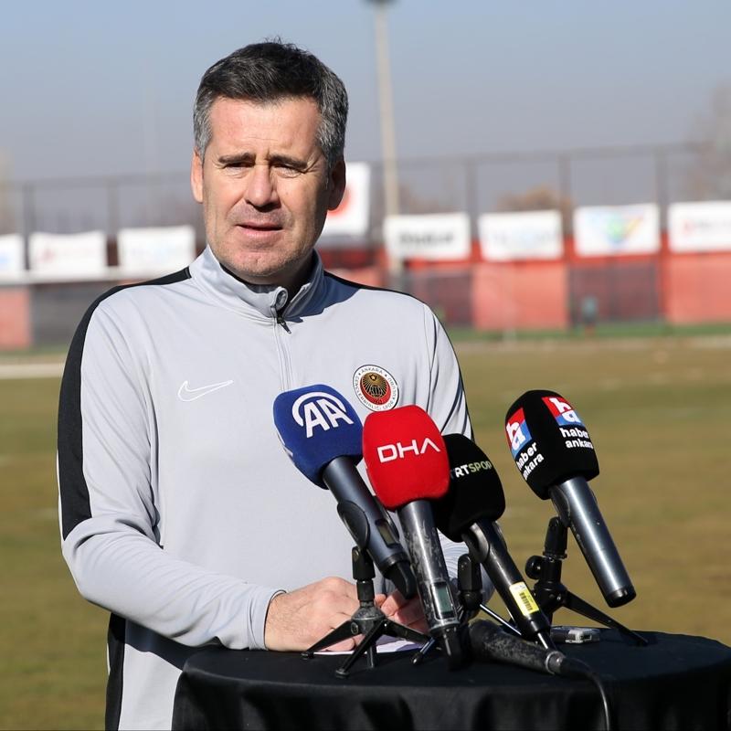 Hseyin Erolu, Genlerbirlii'nin hedefini belirledi