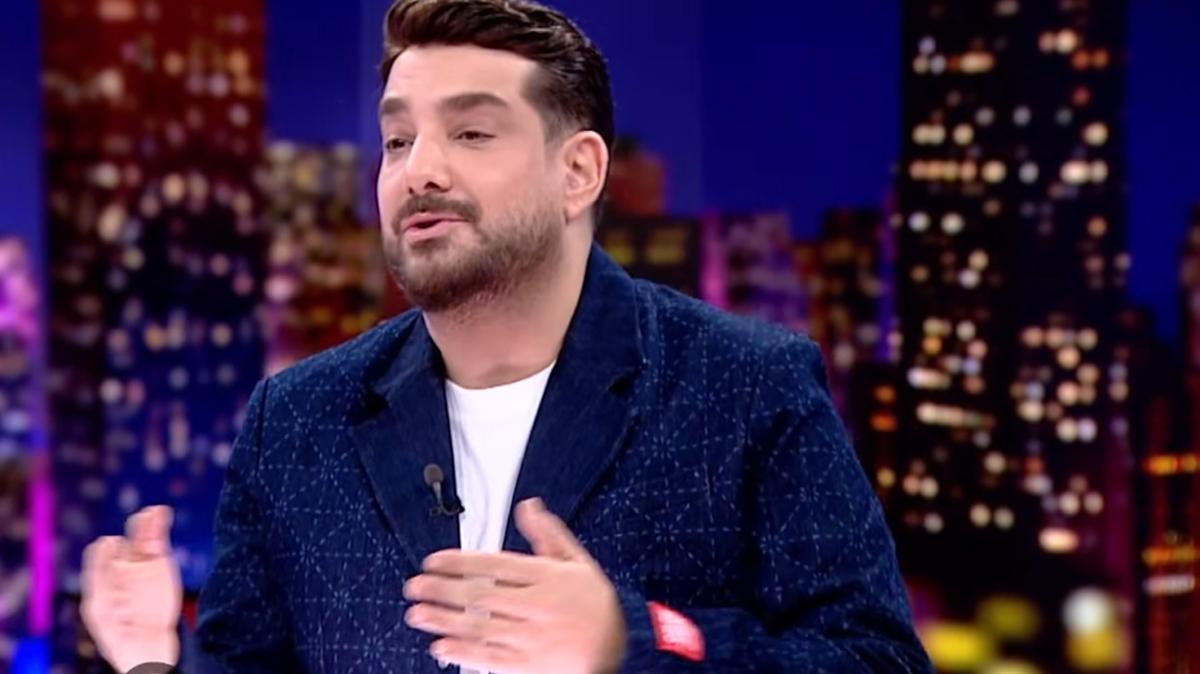 Enis Arkan kendini sert eletirdi: Beynim yoktu