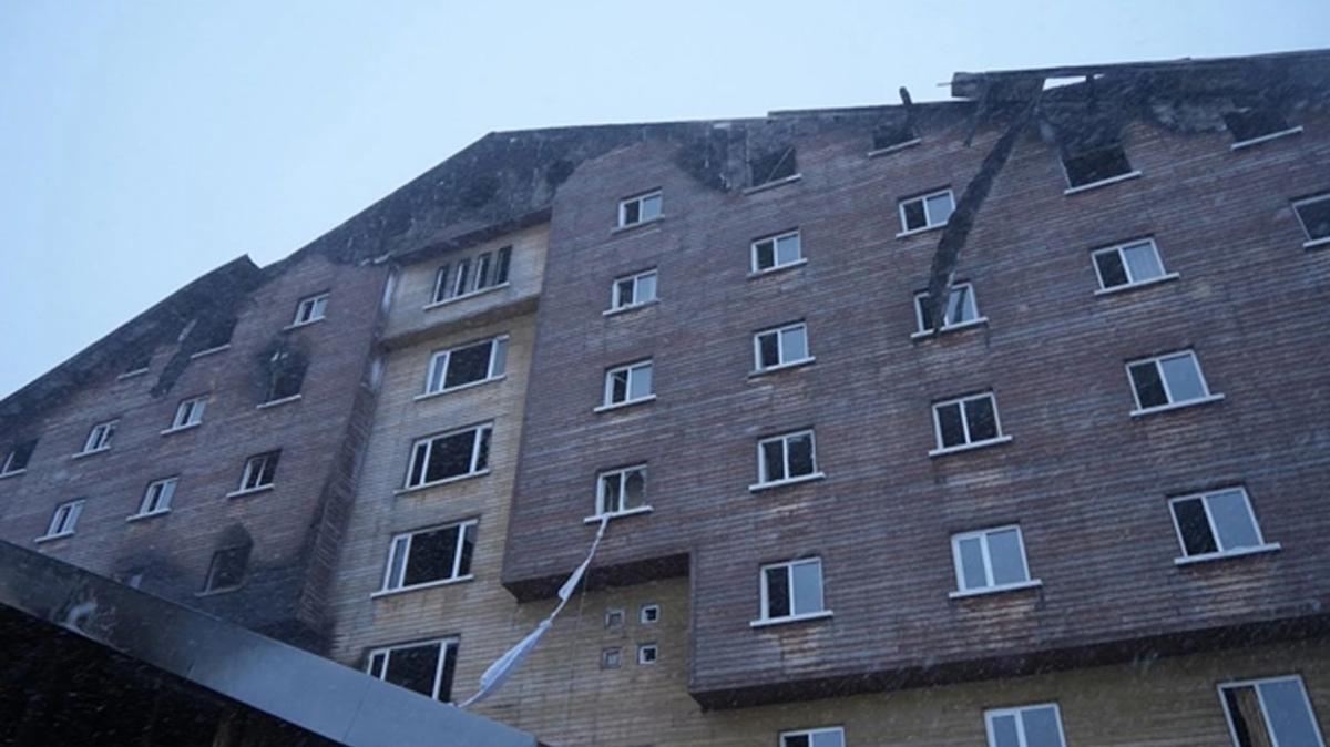 Kartalkaya Denetleme irketi Otel Facias denetleme irket sorumlusu fotoraflar resimleri