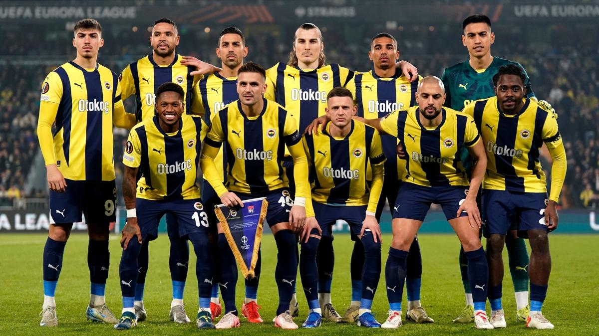 Fenerbahe, Midtjylland mann kadrosunu aklad