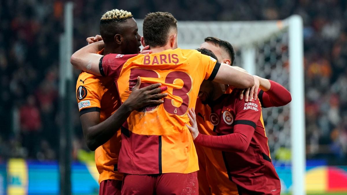 Galatasaray ilk 8 iin Hollanda'da kritik snavda