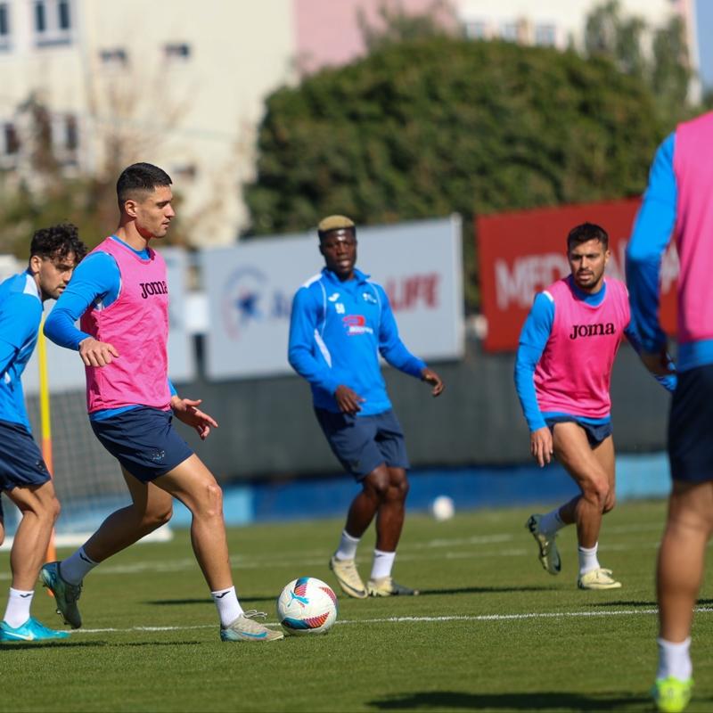 Adana Demirspor, Kasmpaa mesaisinde