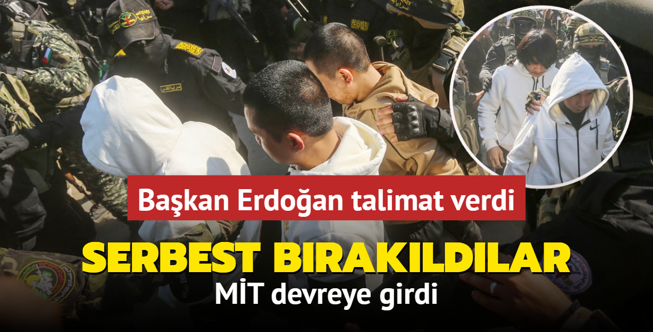 Bakan Erdoan talimat verdi: MT devreye girdi!