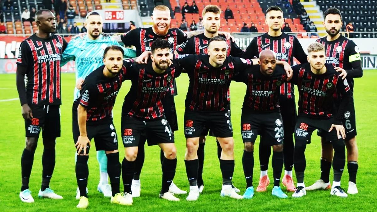 orum FK'nn konuu Bandrmaspor