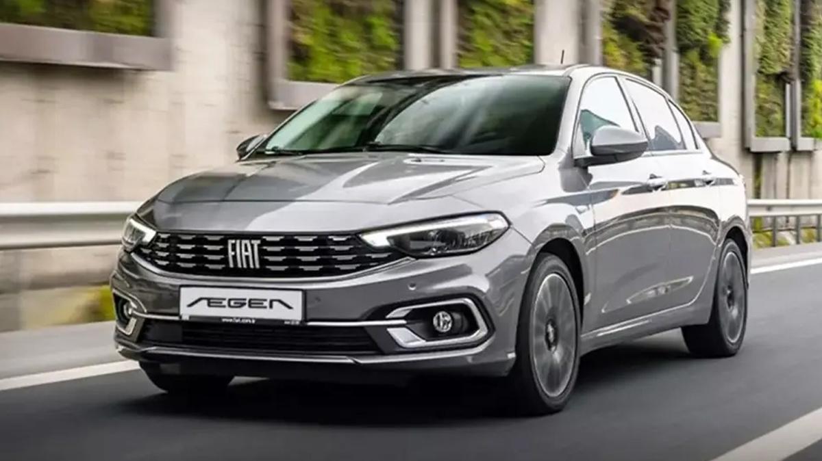 Fiat yapt yapacan: Ayda 12.500 TL'ye sfr Egea imkan! stelik faiz yok