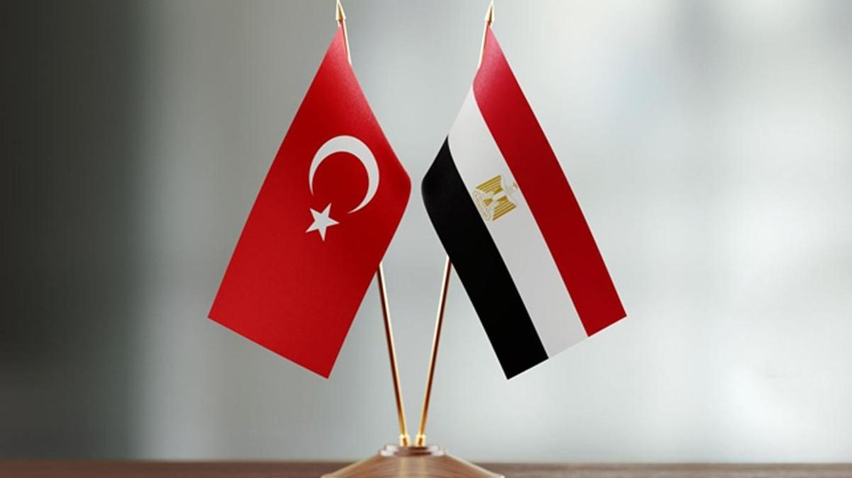 Hedef 15 milyar dolar... Trkiye-Msr yeni ibirliklerine odakland