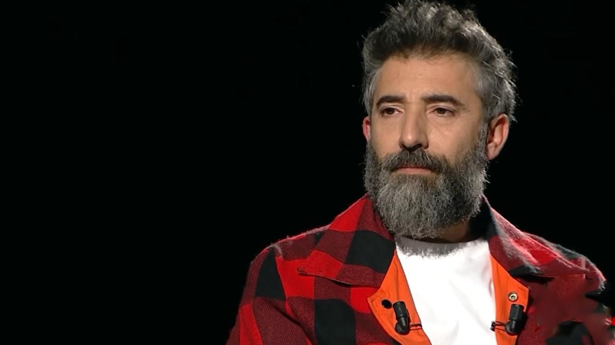 Kzl Goncalar'n Naim'i Mert Turak eski eiyle ilgili ilk kez konutu! Meer boanma sebebi buymu...