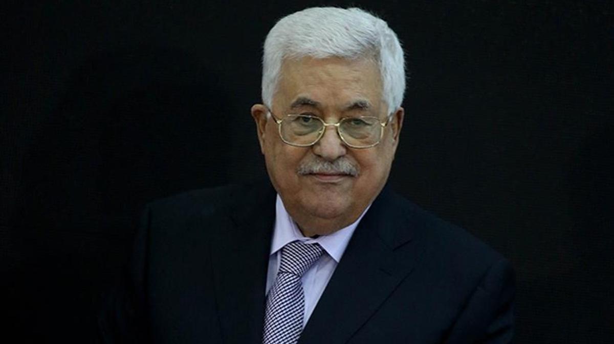 Mahmud Abbas'tan Msr'a destek mesaj