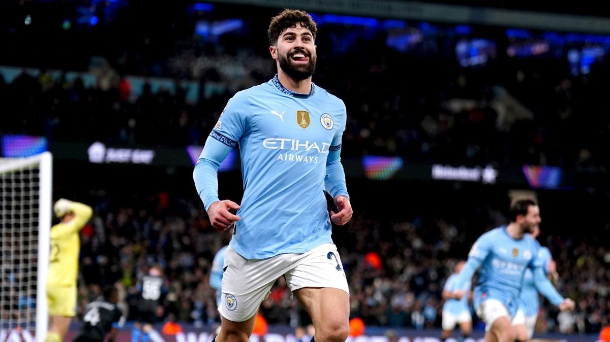 Manchester City, Devler Ligi'nde play-off'ta