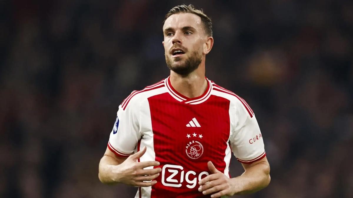 Monaco, Jordan Henderson ile anlat