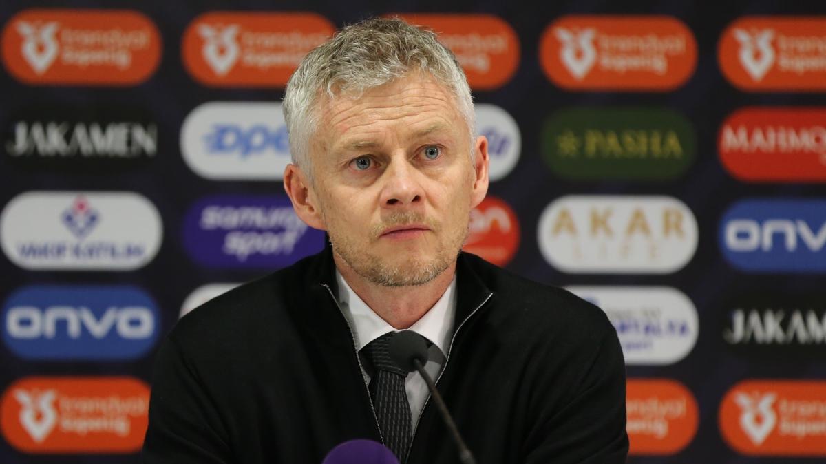 Ole Gunnar Solskjaer: Herkes ok iyi hazrland