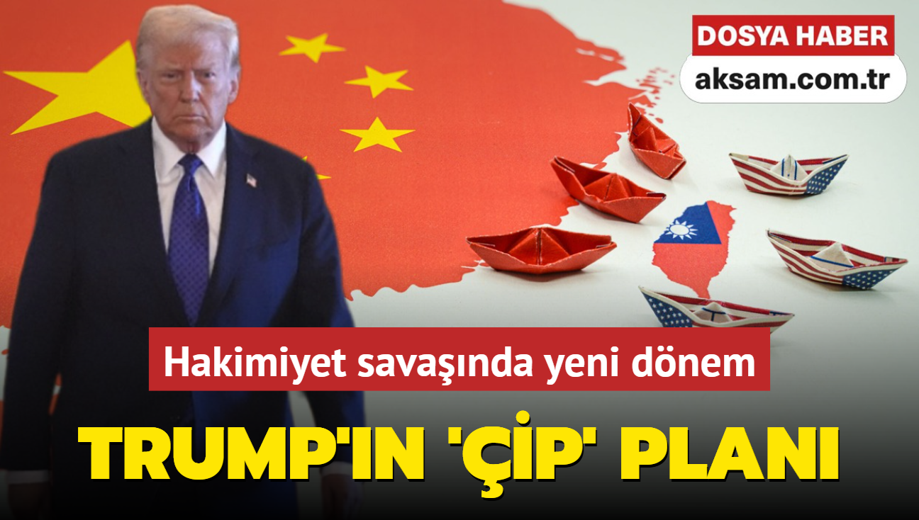 Trump dneminde ABD'nin Tayvan Politikas nasl ekillenecek"