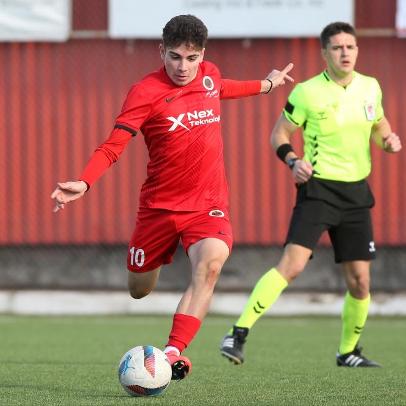 Baran Yldz, Genlerbirlii'nden Newcastle United'a transfer oluyor