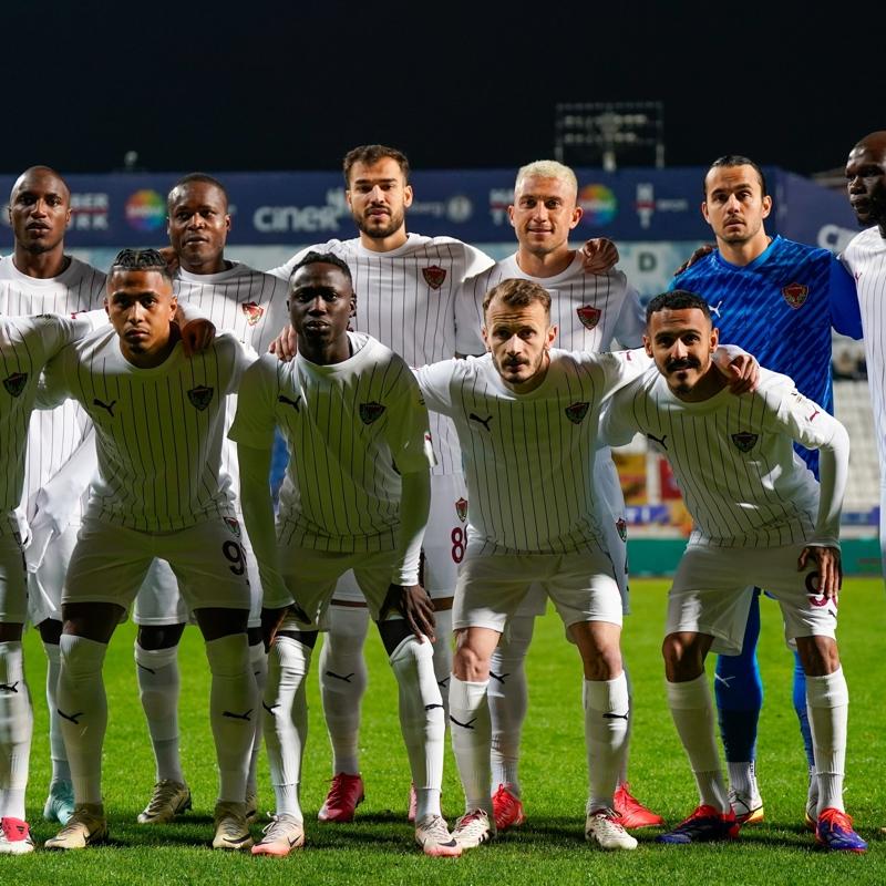 Hatayspor'un konuu Antalyaspor