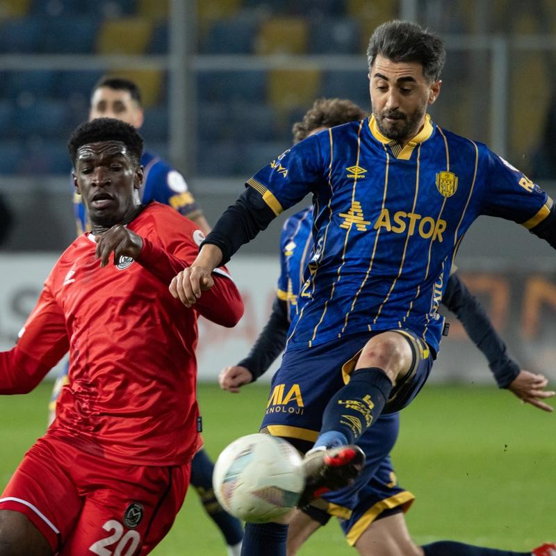 Mahmut Tekdemir: Ankarag�c�'n� S�per Lig'e ��karaca��z