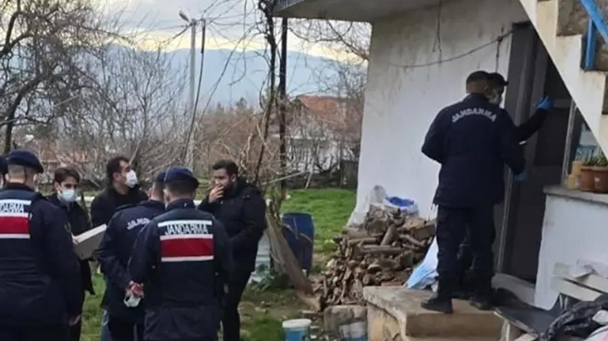 Balkesir'de soba zehirlenmesi: Kar koca can verdi