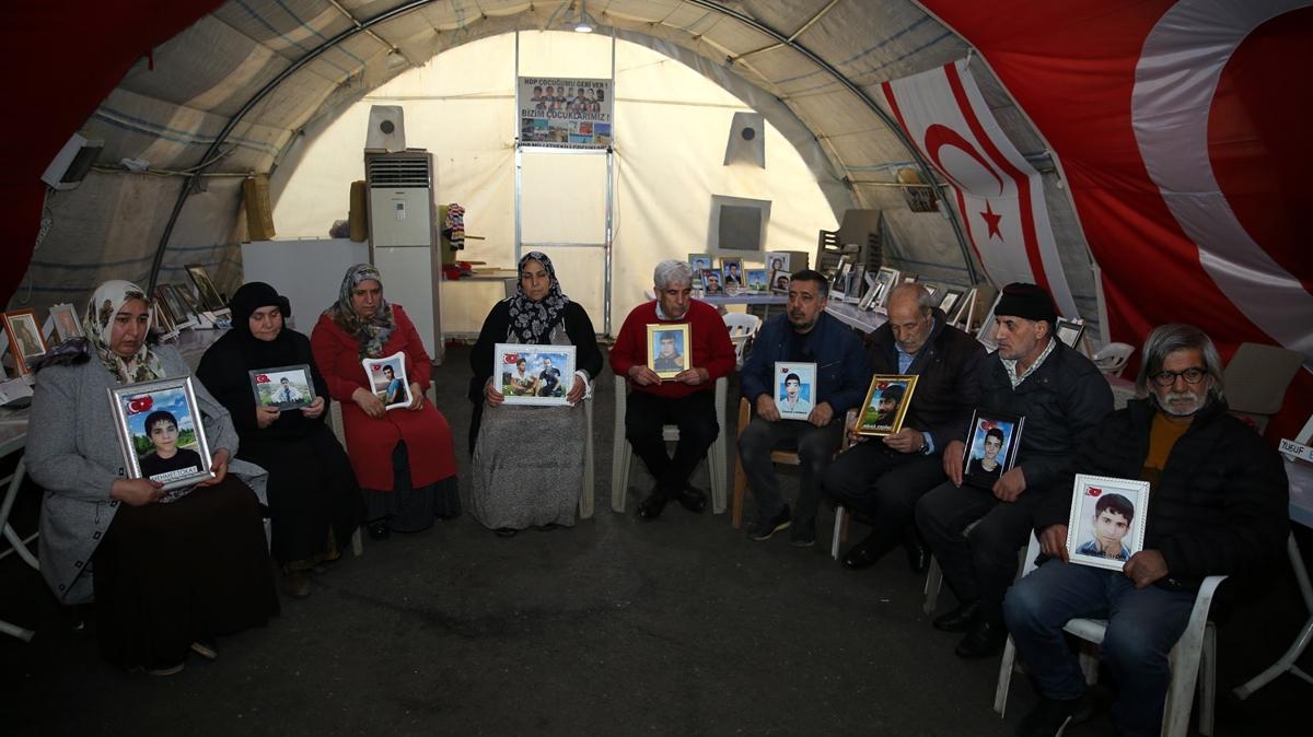 Diyarbakr annelerinin evlat nbeti sryor: lkemizde PKK'y, terr istemiyoruz