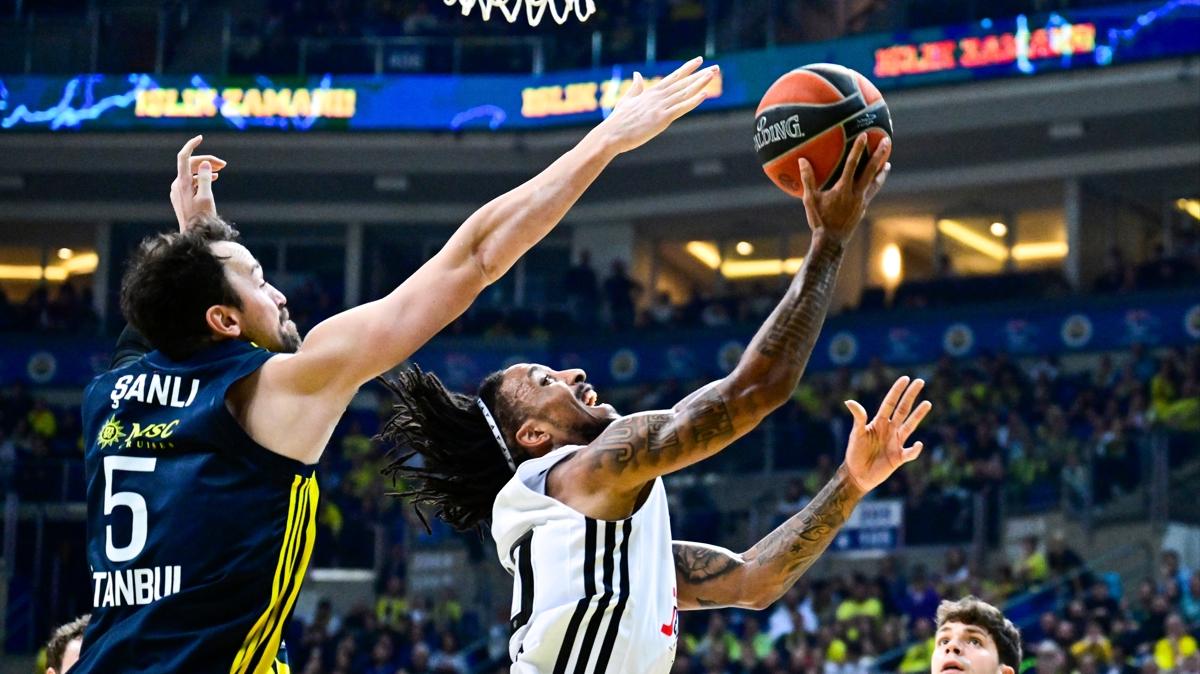 Fenerbahe Beko, Virtus Bologna'ya acmad