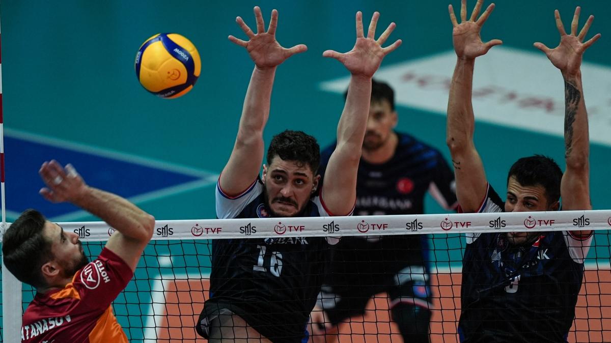 Filede Halkbank'n rakibi Alanya Belediyespor