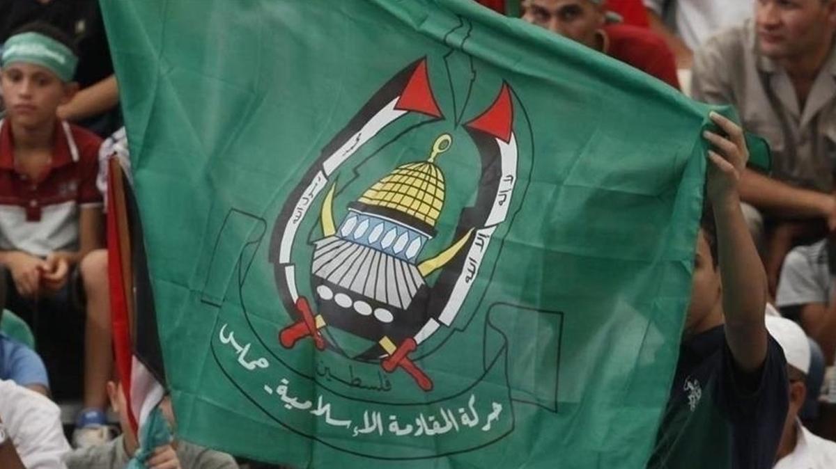 Hamas, srail saldrlarnda hayatn kaybeden 16 liderin ismini aklad