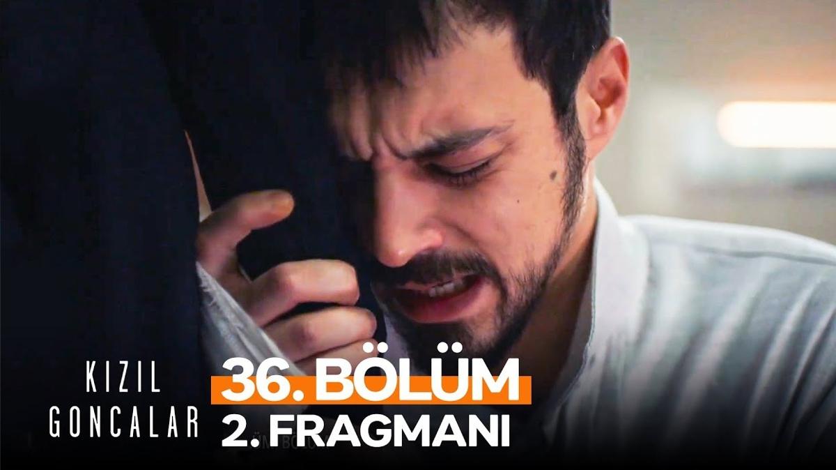 Kzl Goncalar fragman | 'Seni Kaybettim Sandm!' Kzl Goncalar 36. Blm 2. Fragman