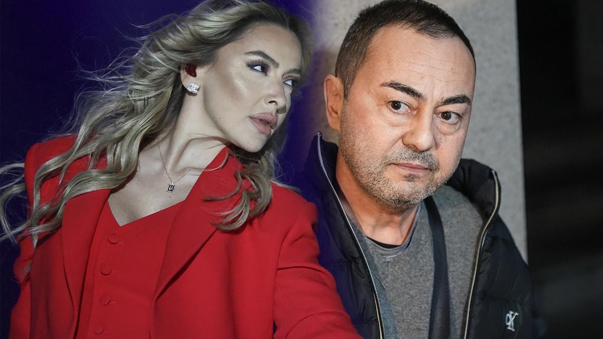 Serdar Orta Hadise'ye kafa tuttu! Bu sefer byk konutu