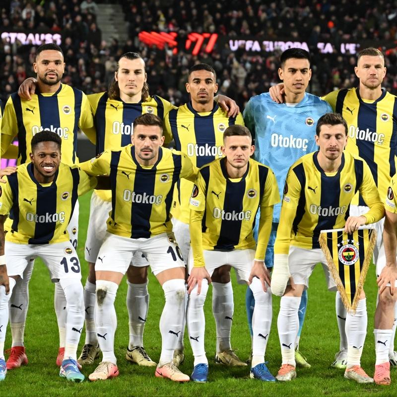 Fenerbahe, aykur Rizespor ile 46. snavna kyor