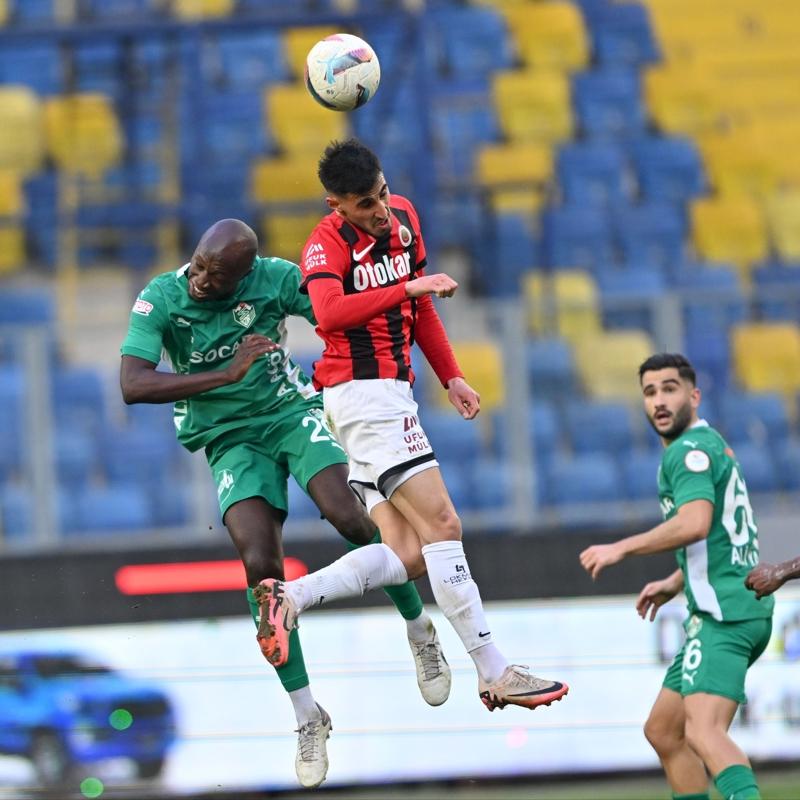 Genlerbirlii'nden 2 goll galibiyet