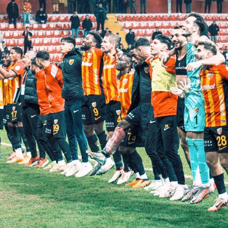 Kayserispor'da zorlu Trabzonspor ma ncesi 6 eksik
