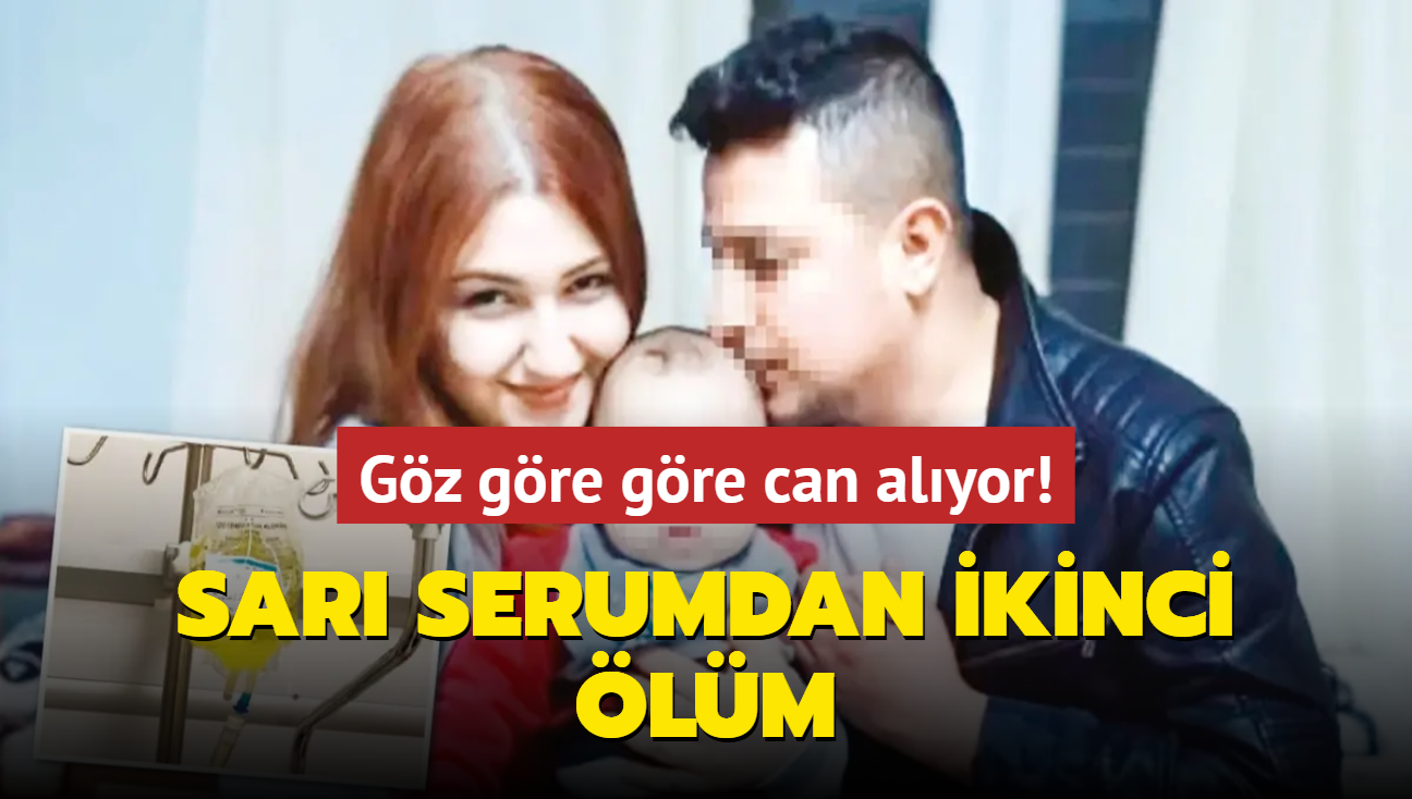 Sar serumdan ikinci lm! Gz gre gre can alyor!