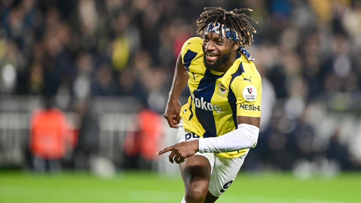 Allan Saint-Maximin veda ediyor! talyan devi harekete geti