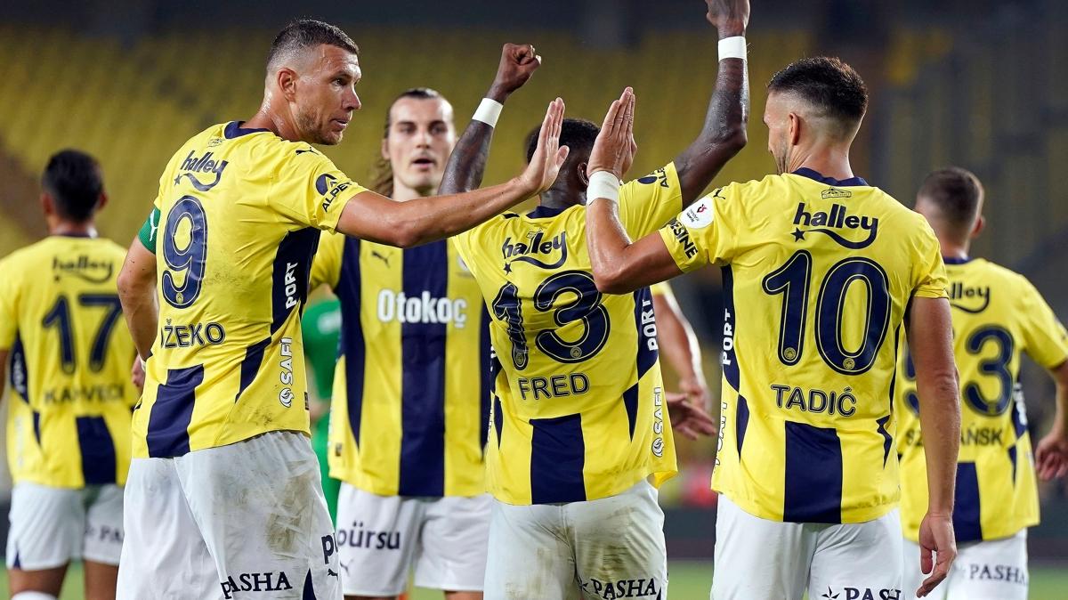 Fenerbahe'yi ubat aynda youn fikstr bekliyor