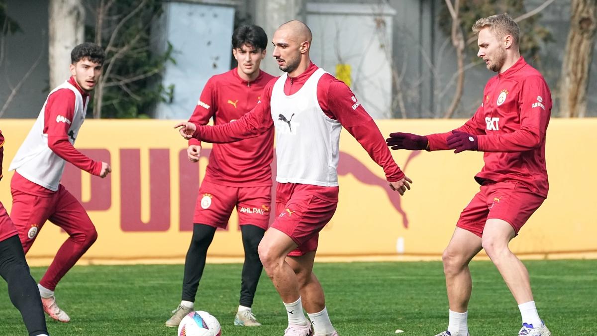 Galatasaray, Gaziantep FK mesaisine start verdi