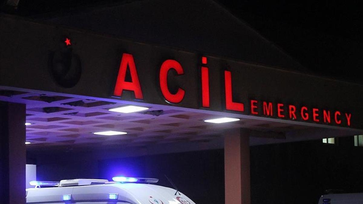 Mersin'de zincirleme trafik kazasnda 4 kii yaraland