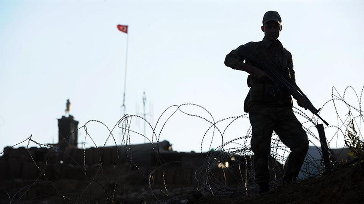 MSB: Pene-Kilit Operasyon blgesinde 2 PKK'l terrist etkisiz hale getirildi