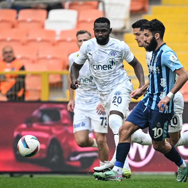 8 goll mata kazanan Kasmpaa!