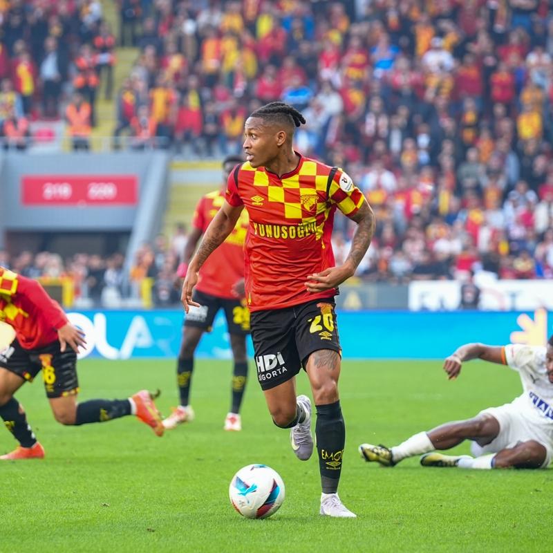 Alanyaspor, Gztepe deplasmanndan 3 puanla dnd