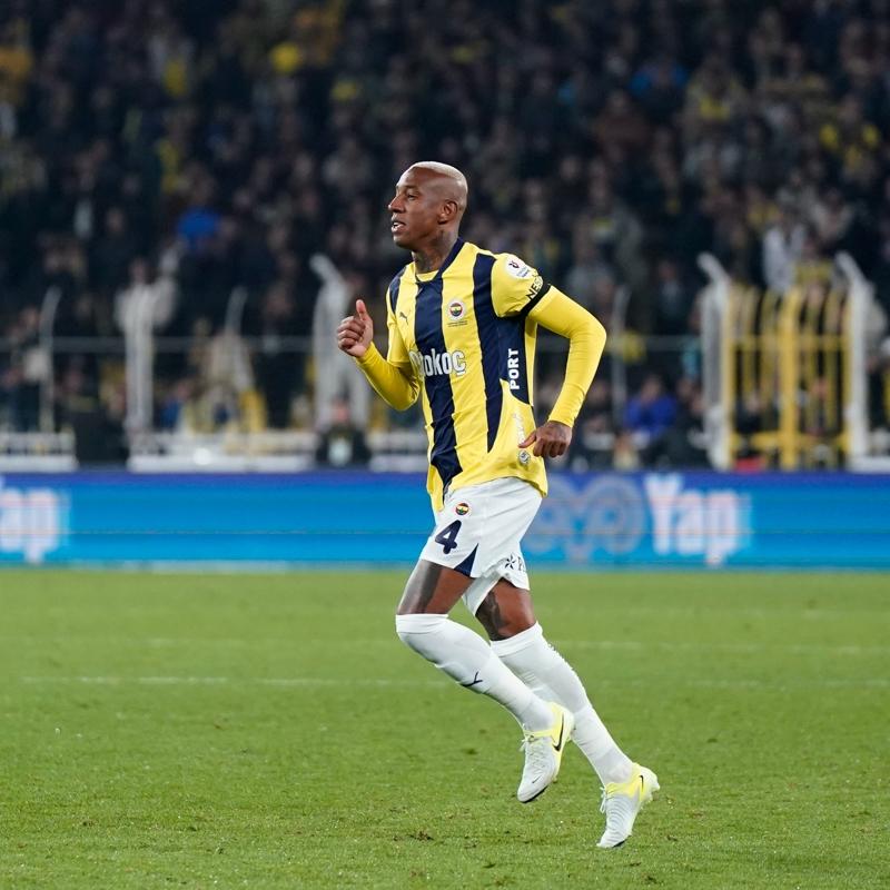 Anderson Talisca: Yzde yz olmak iin zamana ihtiyacm var