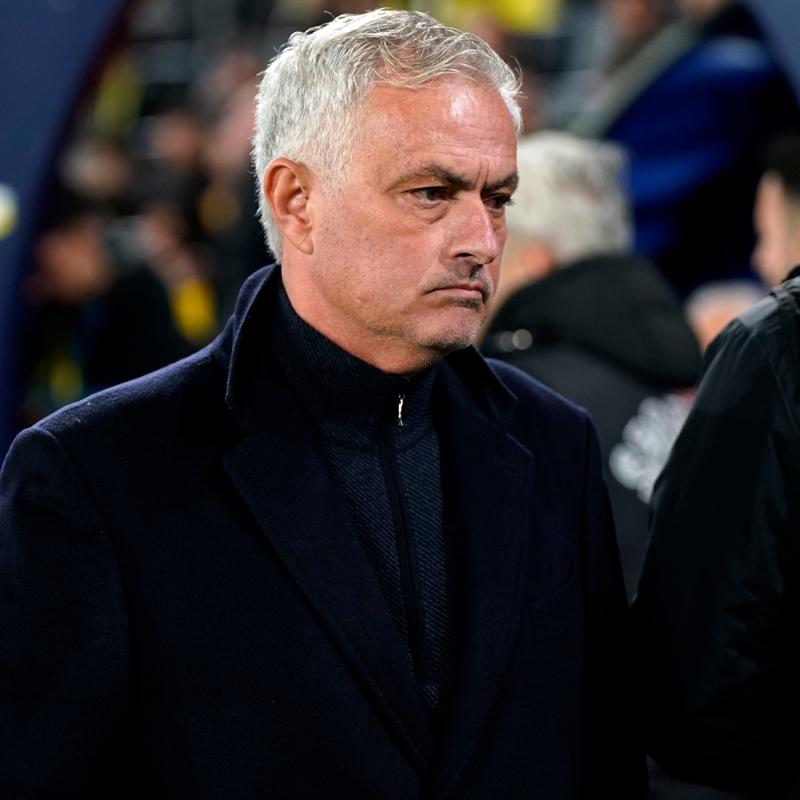 Jose Mourinho 2 ma sonra yeniden kulbede