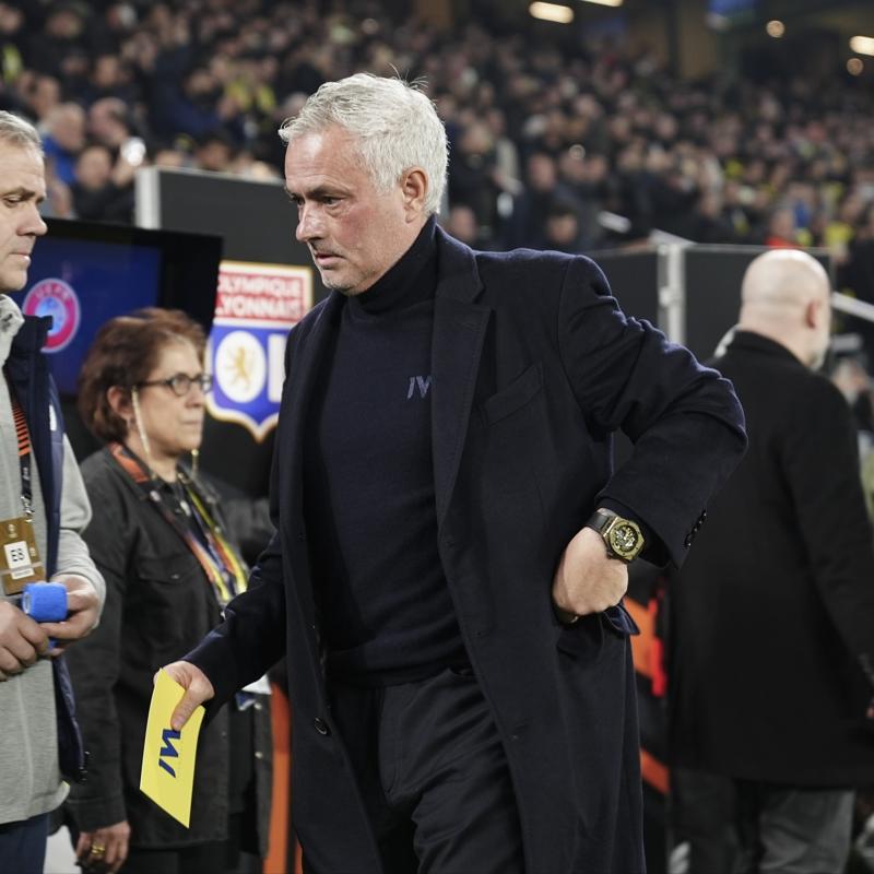 Jose Mourinho: Yeni transferlerimiz st seviye oyuncular