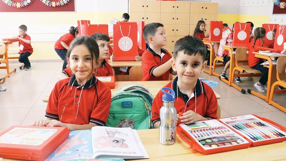 Okullarda Kartalkaya seferberlii