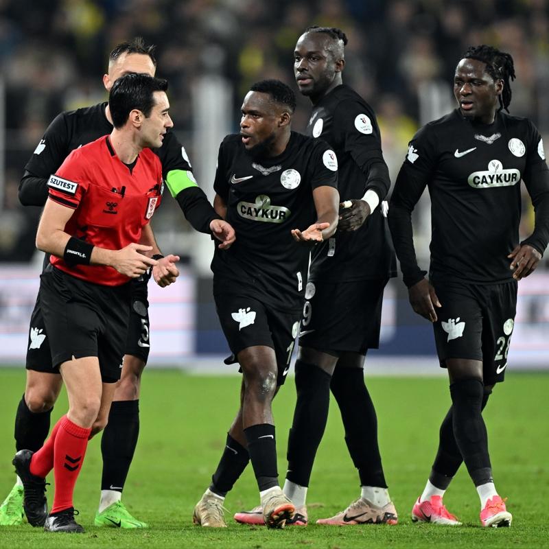 Rizespor Bakan brahim Turgut: Artk bu duruma acil mdahale edilmelidir