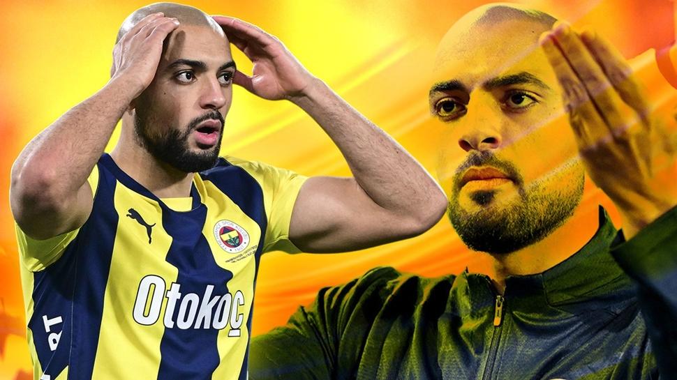 Sofyan Amrabat krizi! Direkt bileti kesildi
